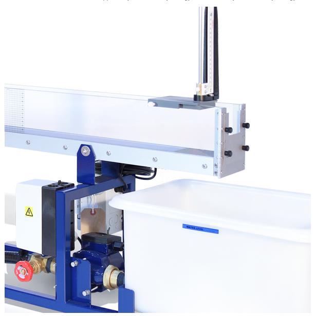 S8MKII沉淀流动演示仪 - 优发国际仪器装备中国有限公司