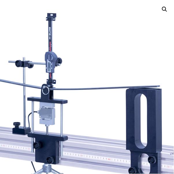 SV501-梁的塑性弯曲 - 优发国际仪器装备中国有限公司