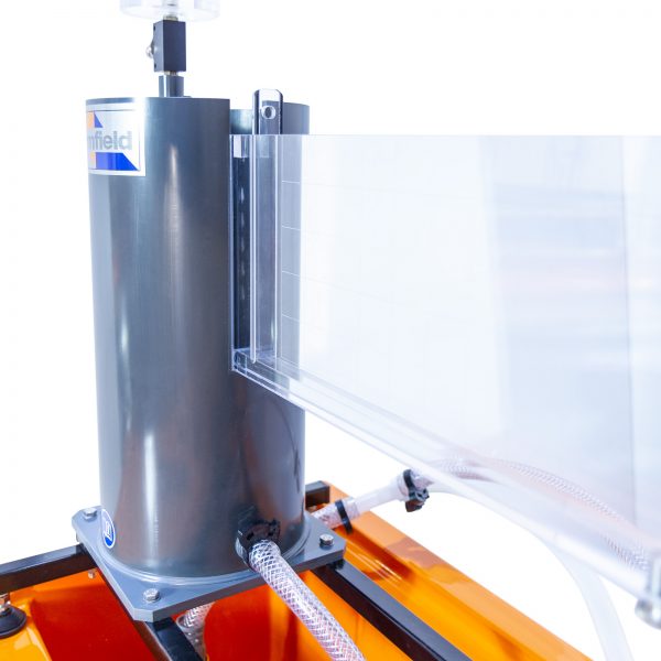 F1-19 Flow Channel - Earth Pro