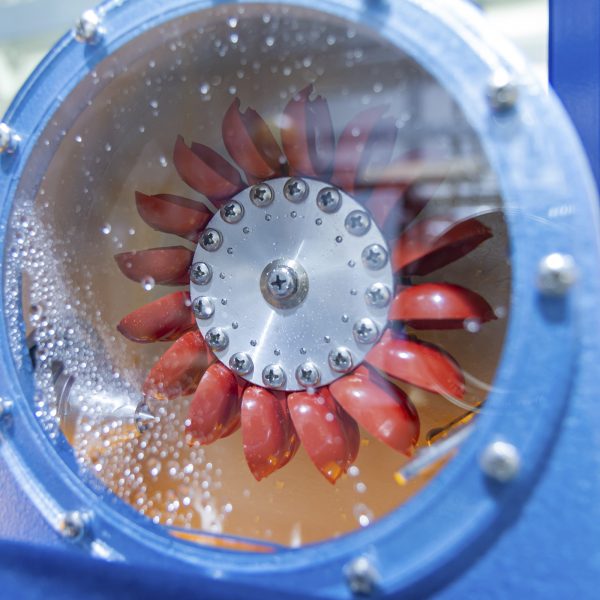 F1-25佩尔顿水轮机演示装置 - 优发国际仪器装备中国有限