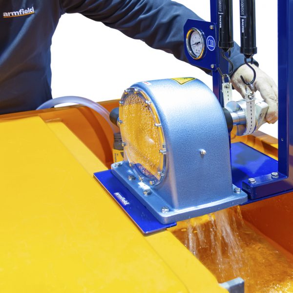 F1-25佩尔顿水轮机演示装置 - 优发国际仪器装备中国有限