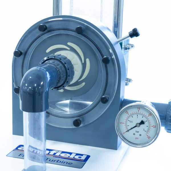 F1-32福昂西斯涡轮机演示装置 - 优发国际仪器装备中国有