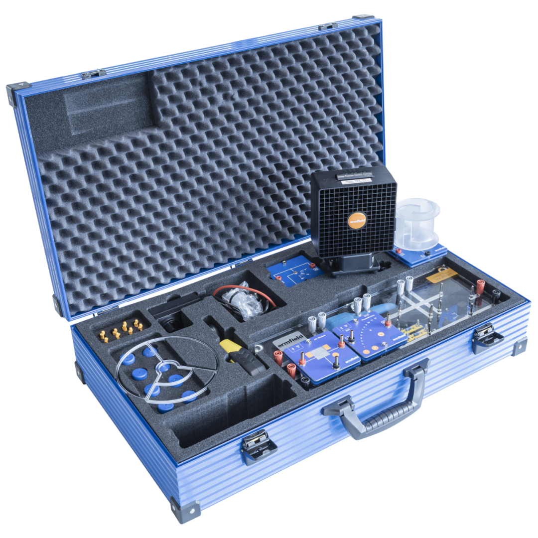 RE12 风能实验套装 - 优发国际仪器装备中国有限公司