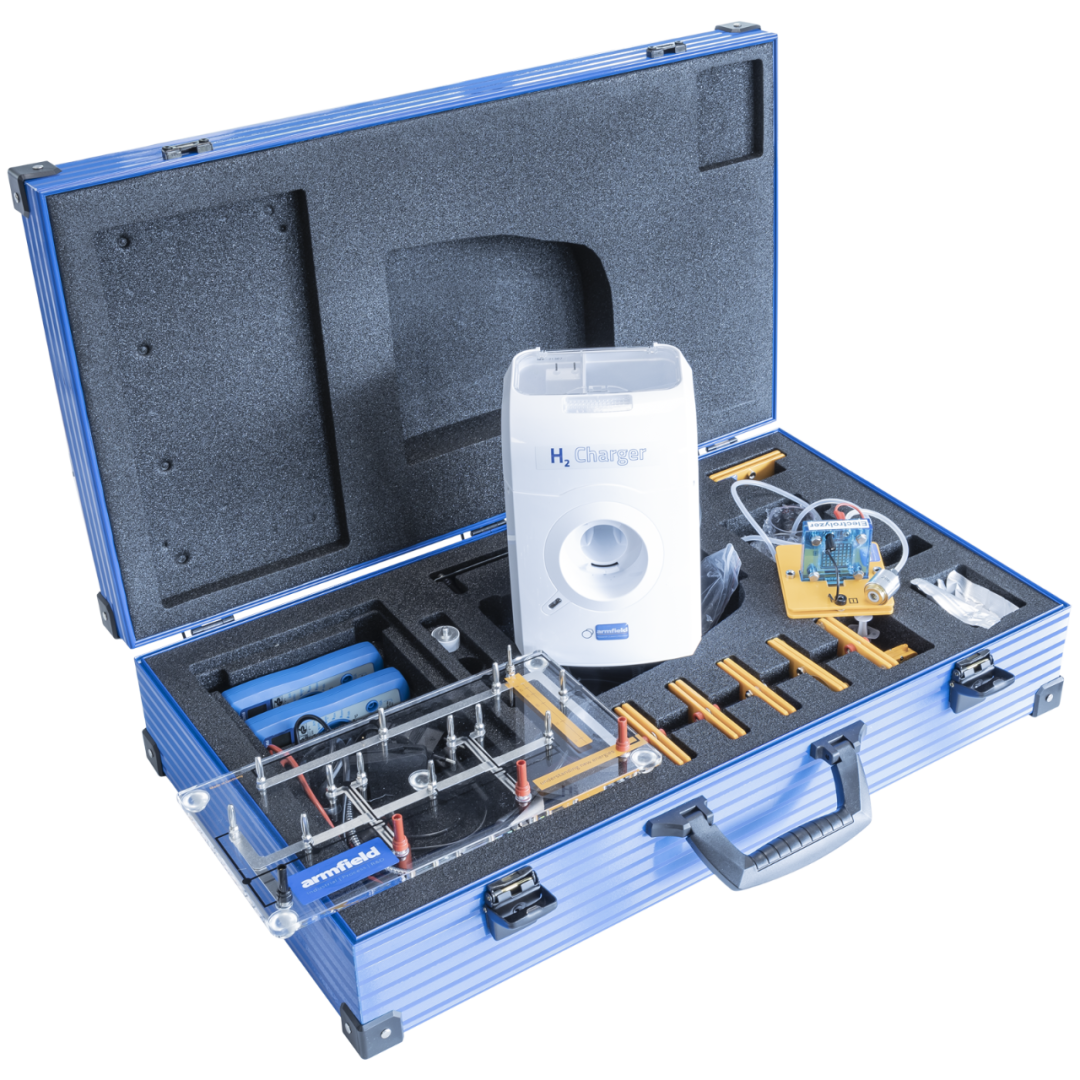 RE14 燃料电池手艺实验套装 - 优发国际仪器装备中国有限