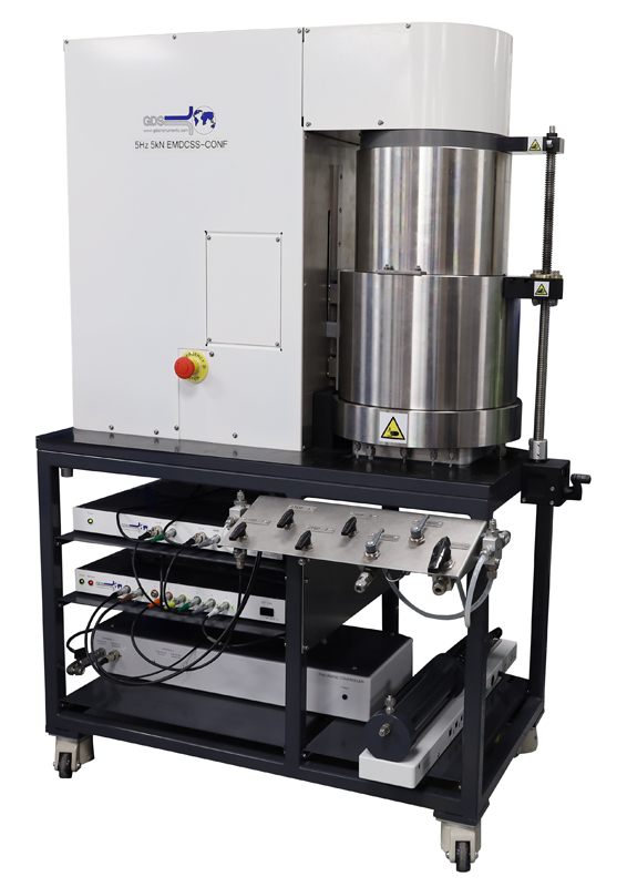 电机控制的反压动单剪系统EMDCSS-CON - 优发国际仪