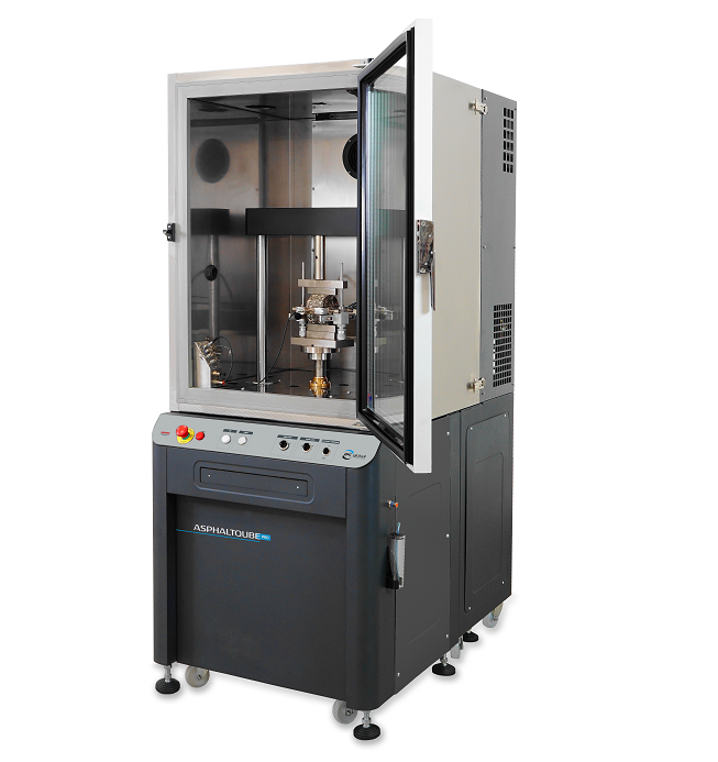 电动多功效沥青混淆料动态试验机（专业型） - 优发国际仪器装