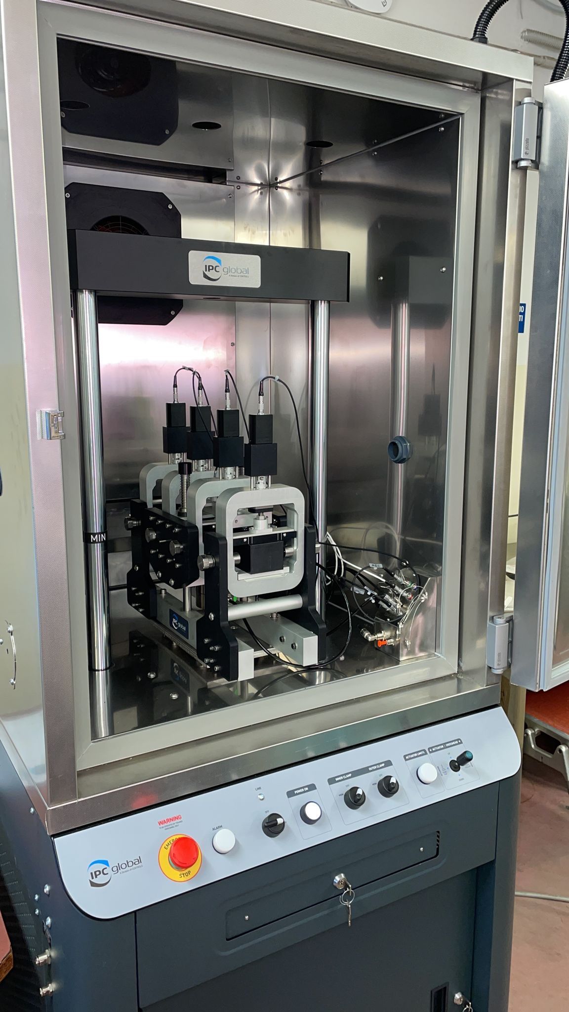 电动多功效沥青混淆料动态试验机（专业型） - 优发国际仪器装