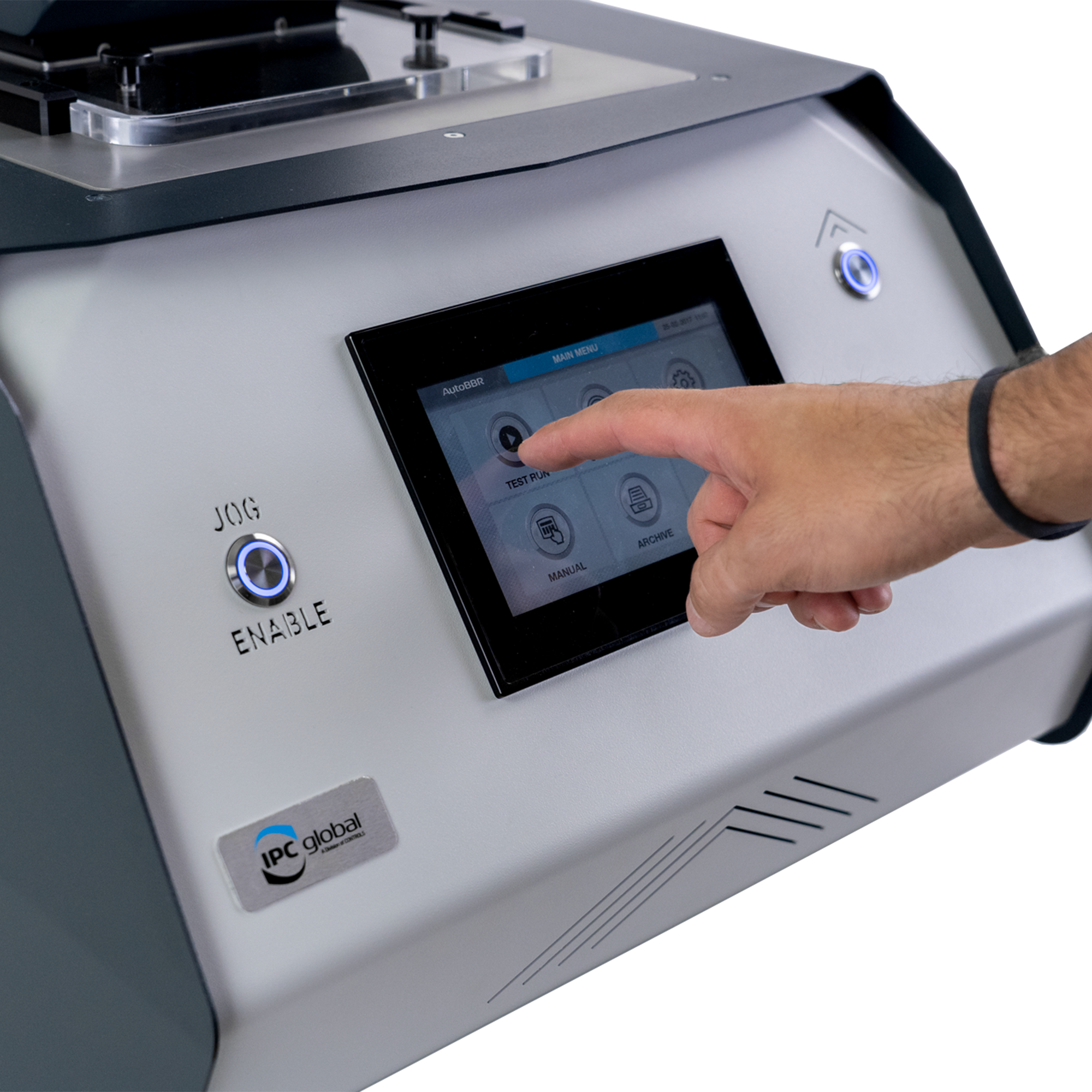 Automatic electromechanical Be