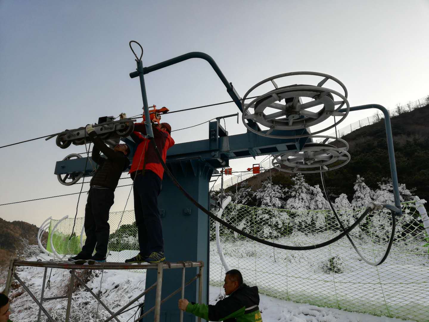 优发国际·随优而动一触即发